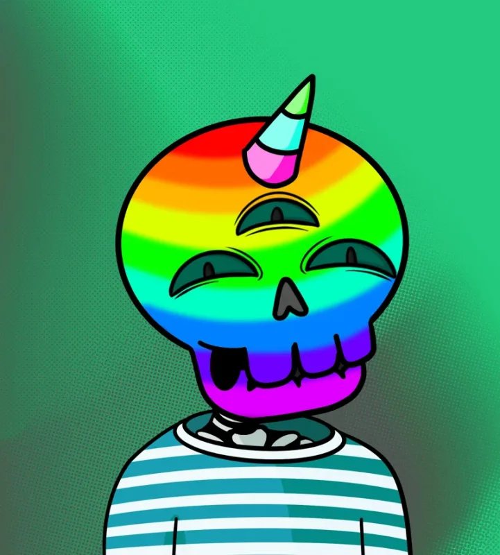 CroSkulls #1319