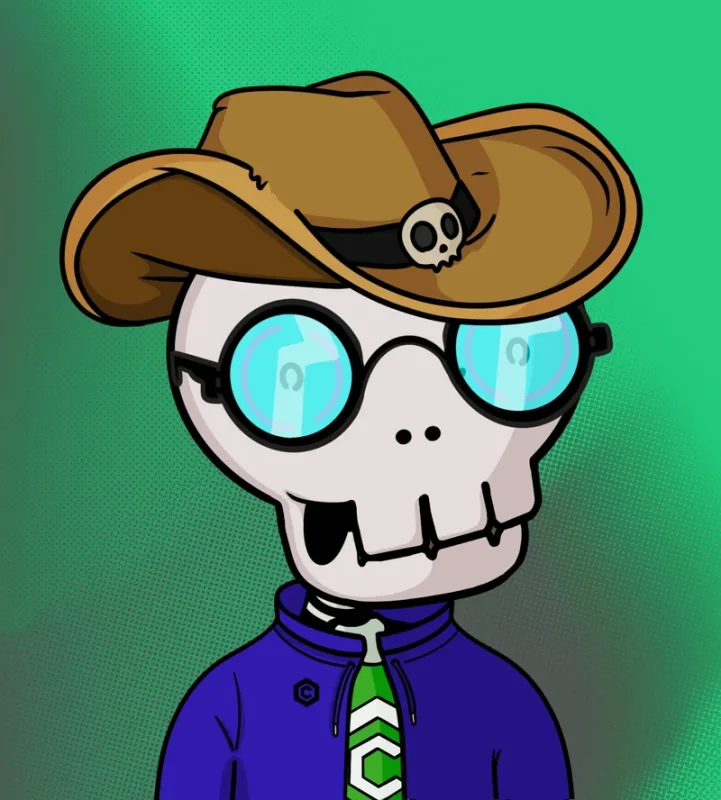 CroSkulls #1330