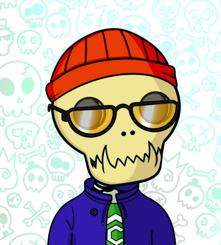 CroSkulls #1331