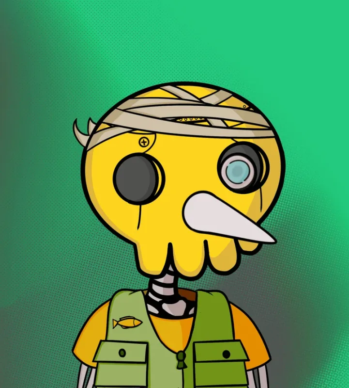 CroSkulls #1332