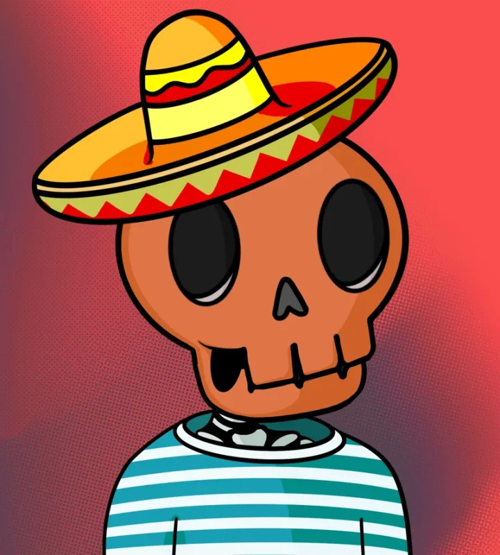 CroSkulls #1340