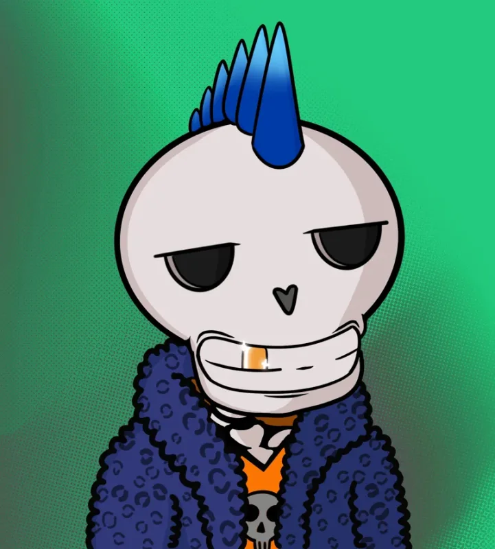 CroSkulls #1342