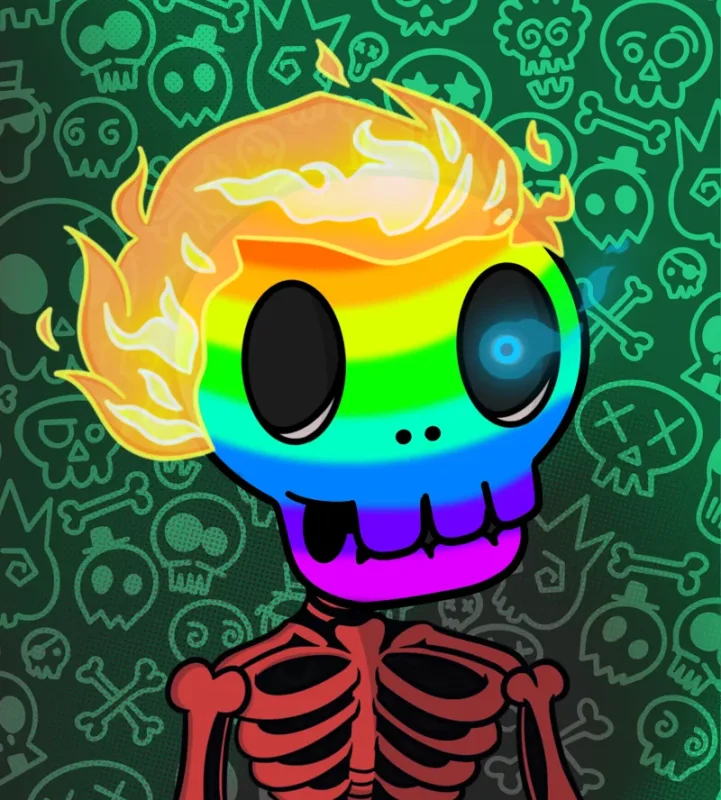 CroSkulls #1343