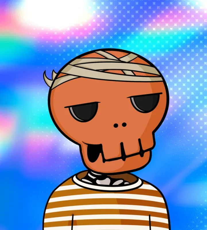 CroSkulls #1369