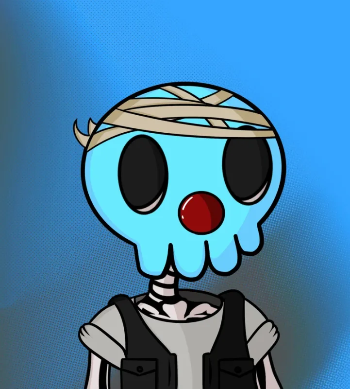 CroSkulls #1375