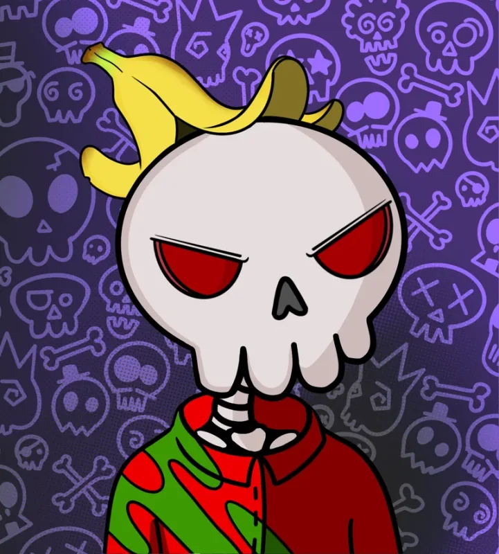 CroSkulls #1376
