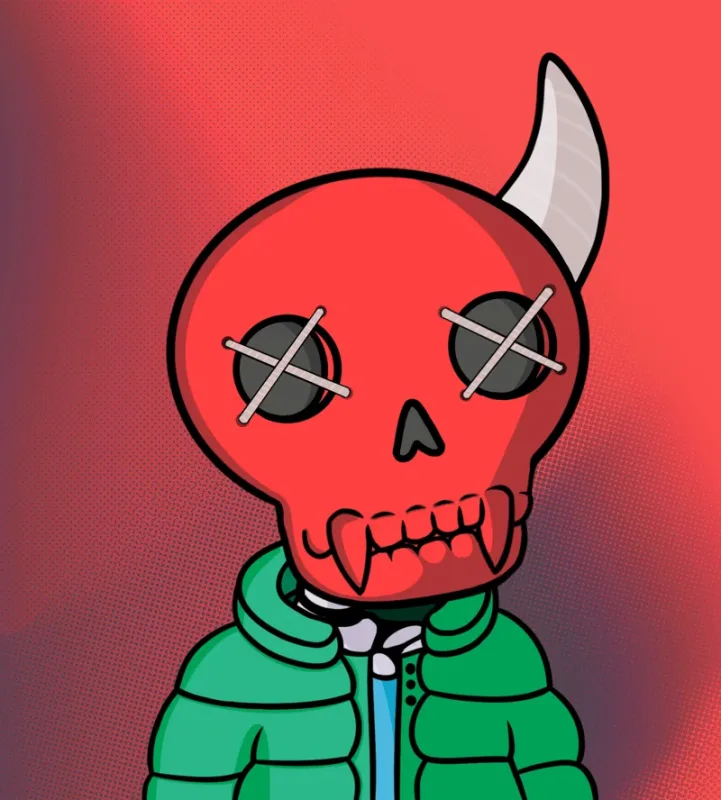 CroSkulls #1383