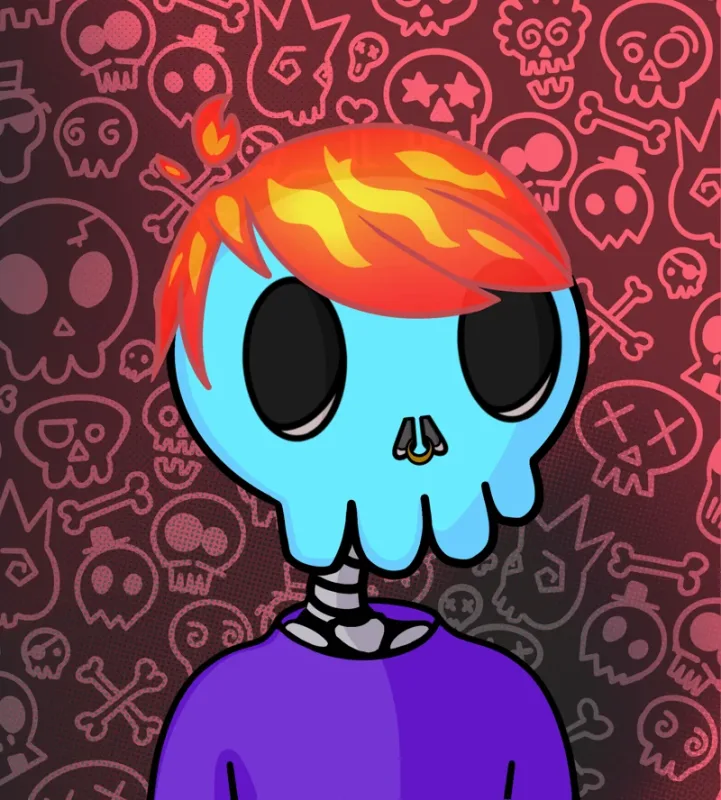 CroSkulls #1385