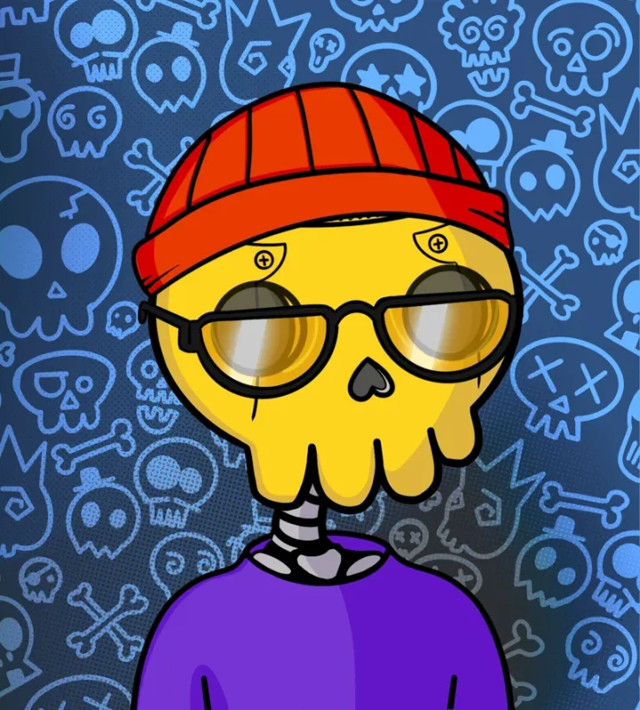 CroSkulls #1386