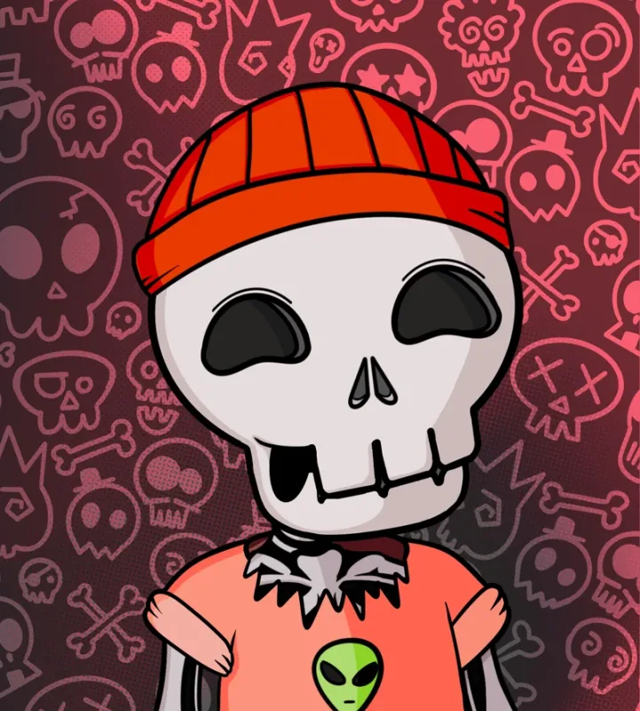 CroSkulls #1387