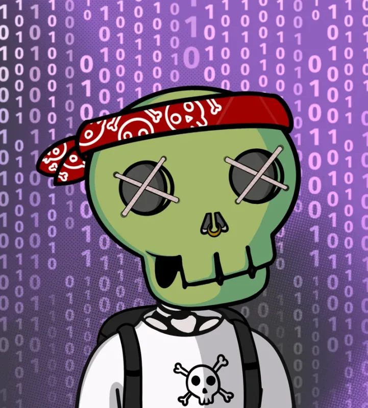 CroSkulls #1388