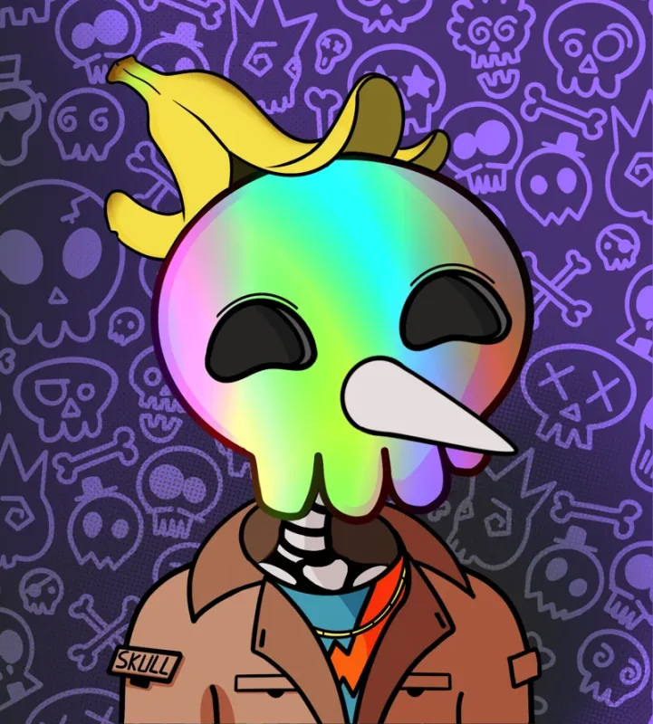 CroSkulls #1389