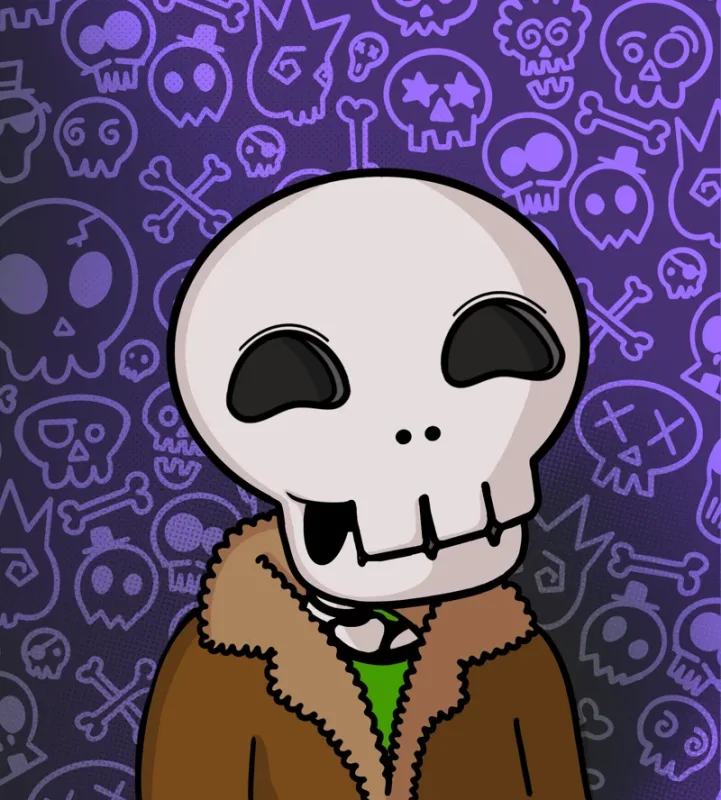 CroSkulls #1398