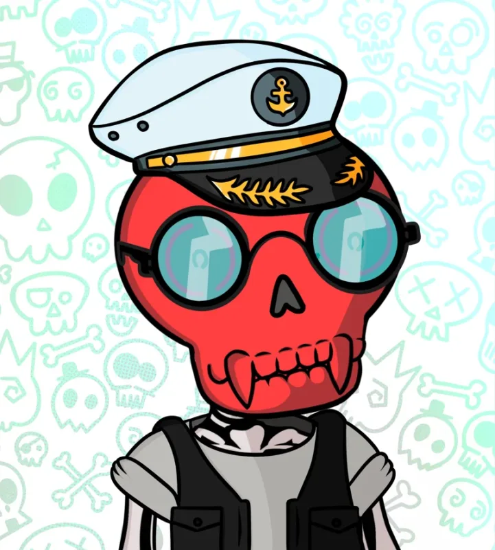 CroSkulls #140
