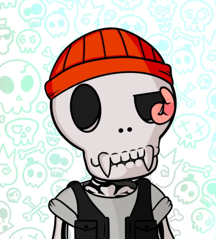 CroSkulls #1403