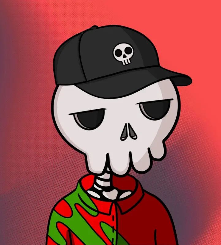 CroSkulls #1404