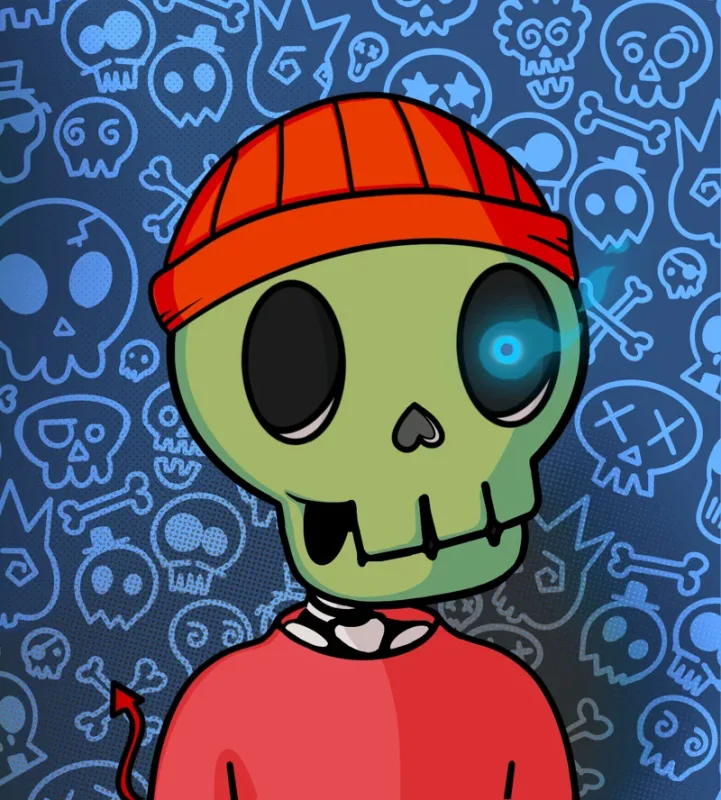 CroSkulls #1409