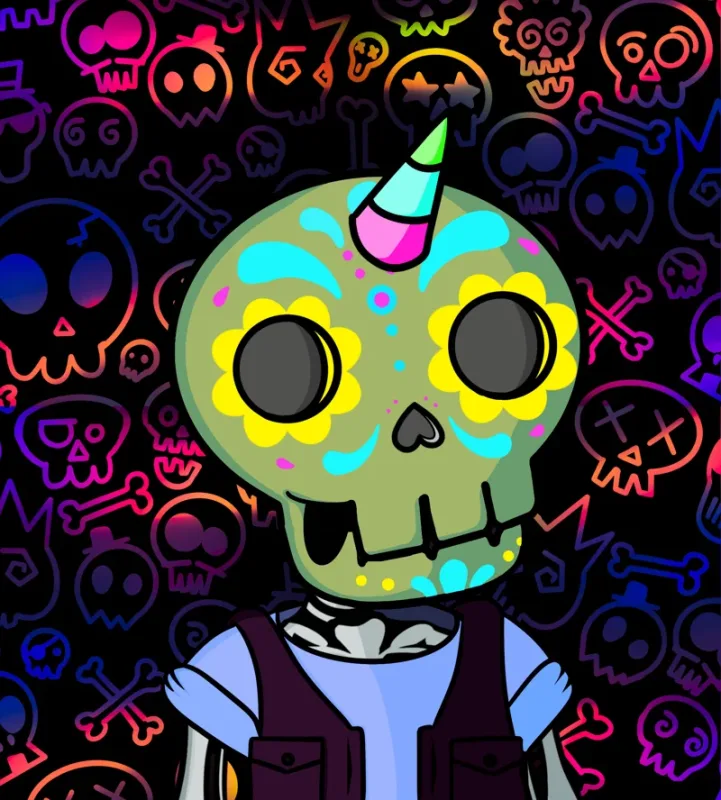 CroSkulls #1410