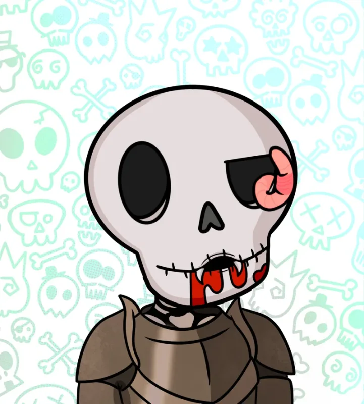 CroSkulls #1412