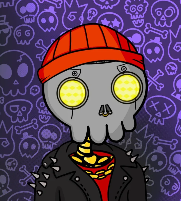 CroSkulls #1414