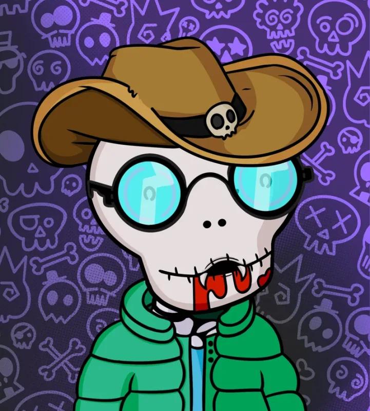 CroSkulls #1416