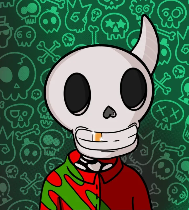 CroSkulls #1418