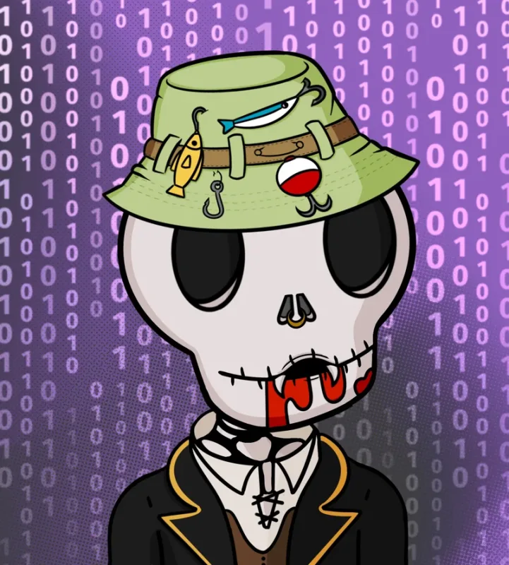 CroSkulls #1420