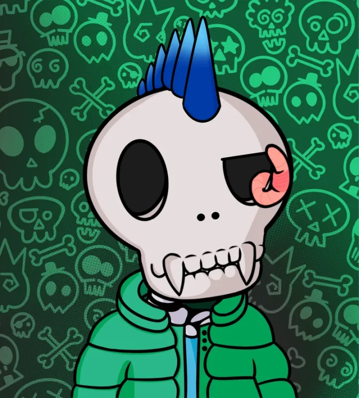 CroSkulls #1422