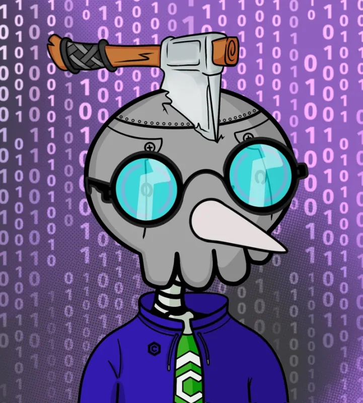 CroSkulls #1429