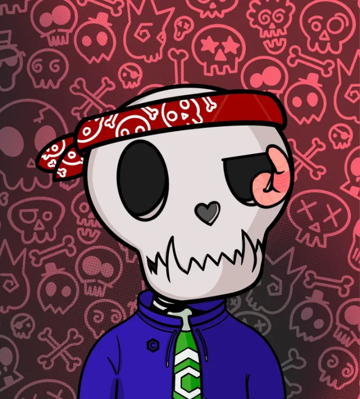 CroSkulls #1430