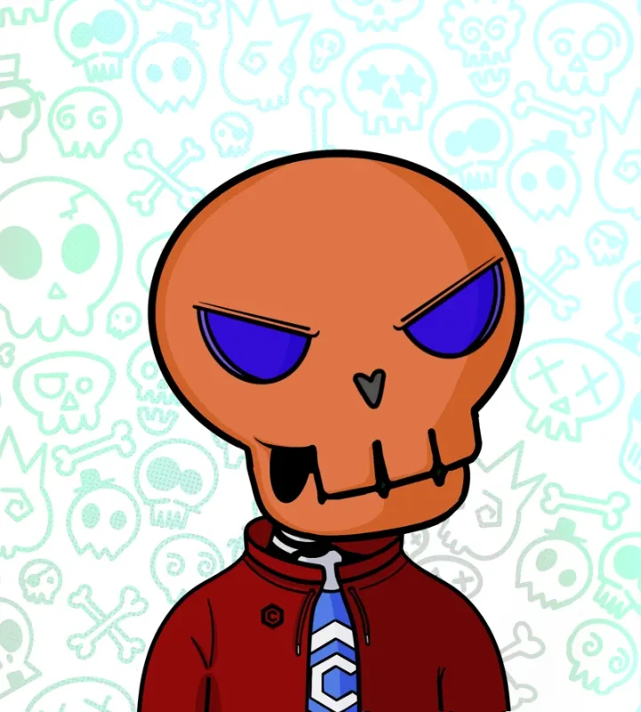 CroSkulls #1434