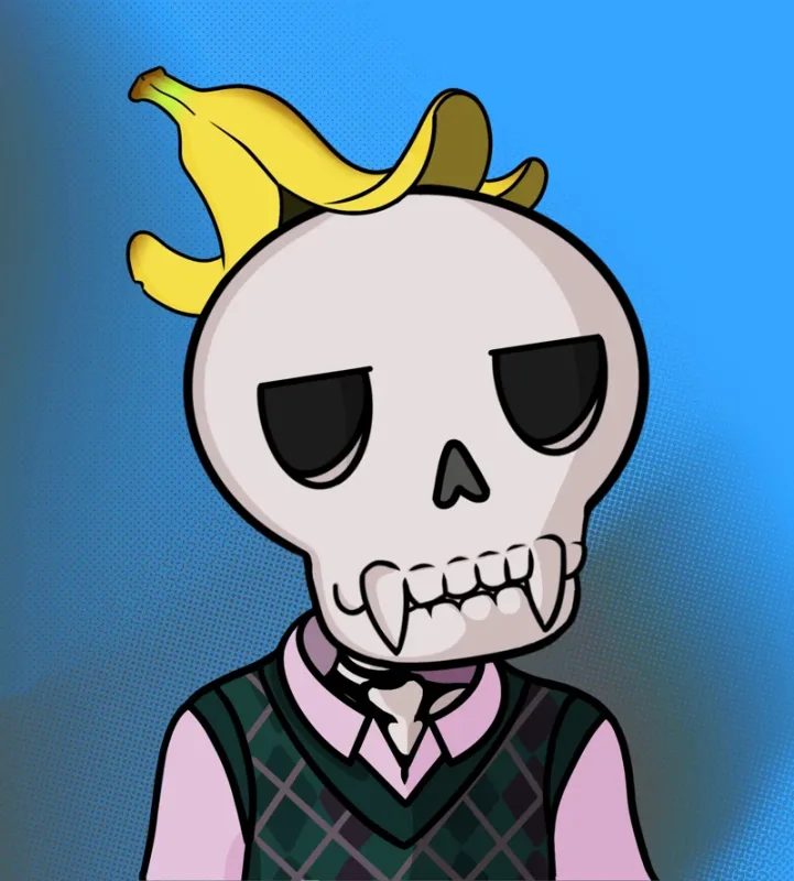 CroSkulls #1435
