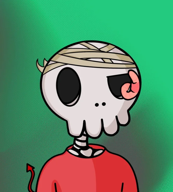 CroSkulls #1436