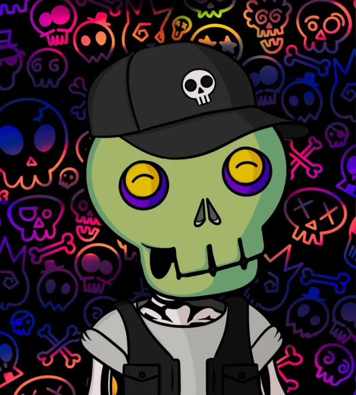 CroSkulls #1438
