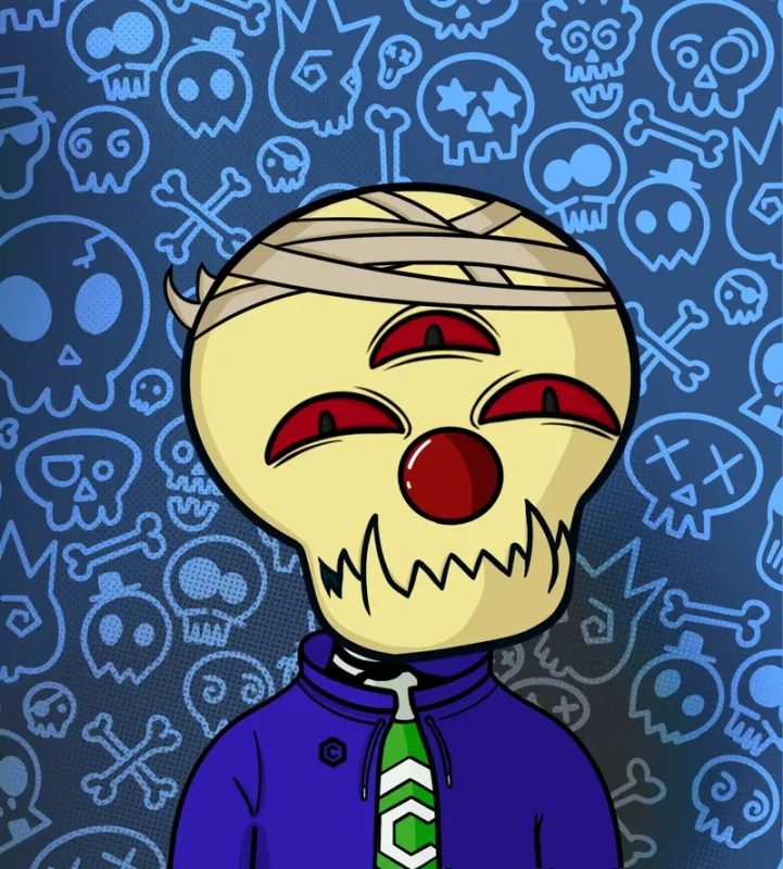 CroSkulls #1440