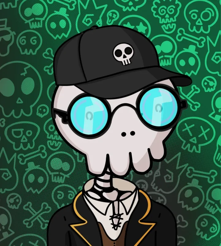 CroSkulls #1455