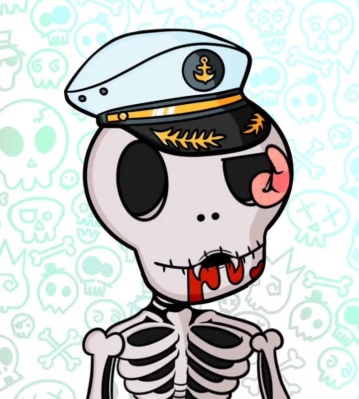 CroSkulls #1456
