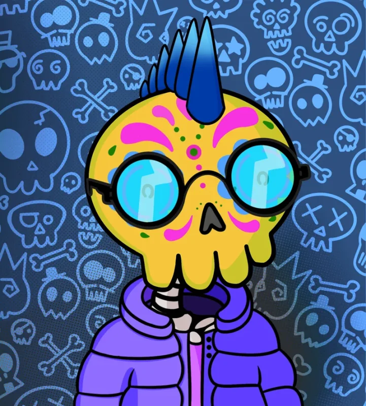 CroSkulls #1458