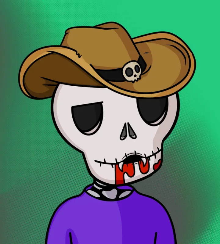 CroSkulls #1460