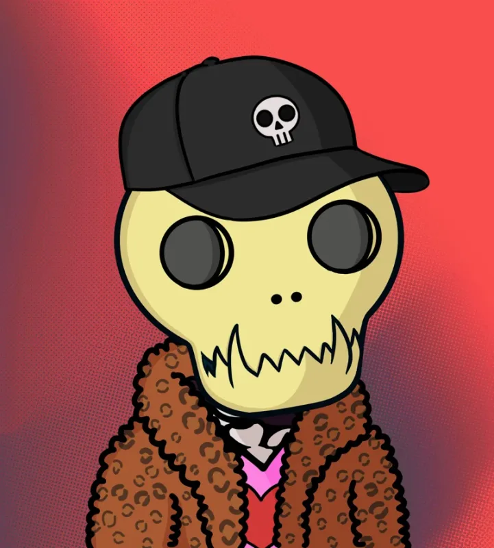 CroSkulls #1461