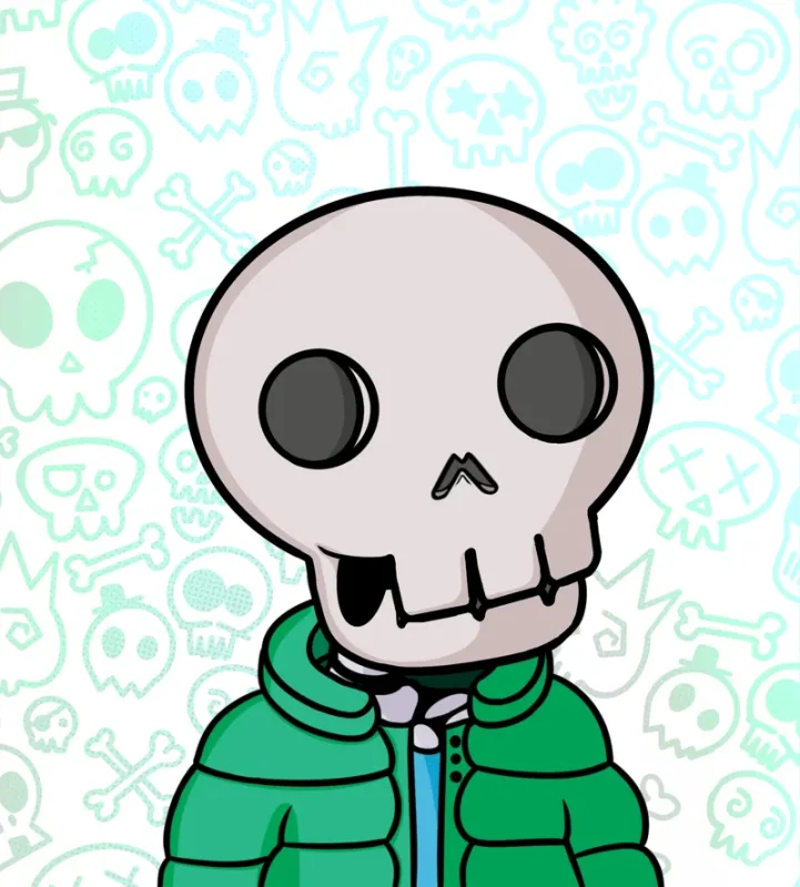 CroSkulls #1463