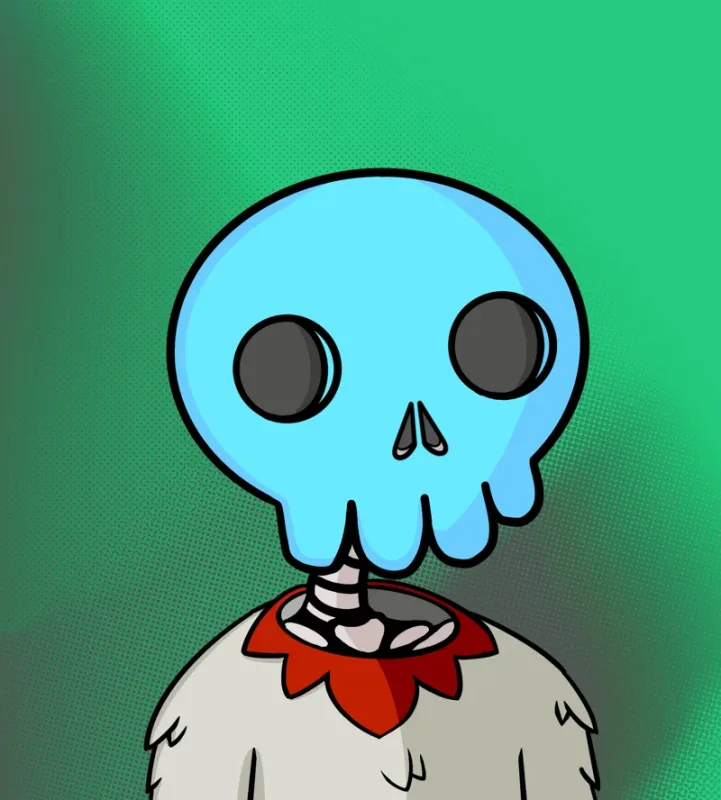 CroSkulls #1480