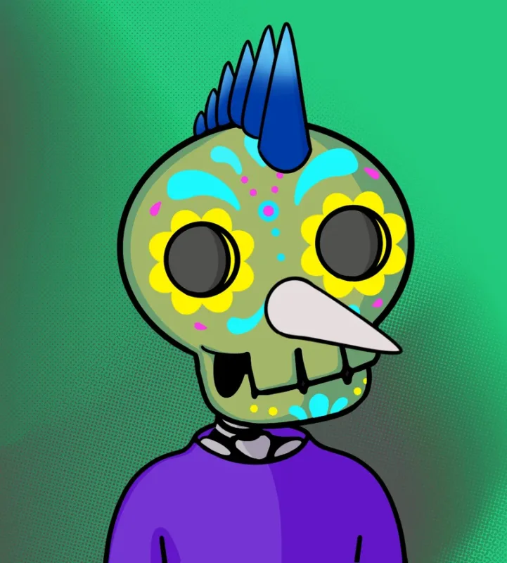 CroSkulls #1482