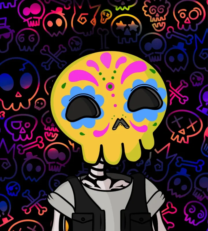 CroSkulls #1485