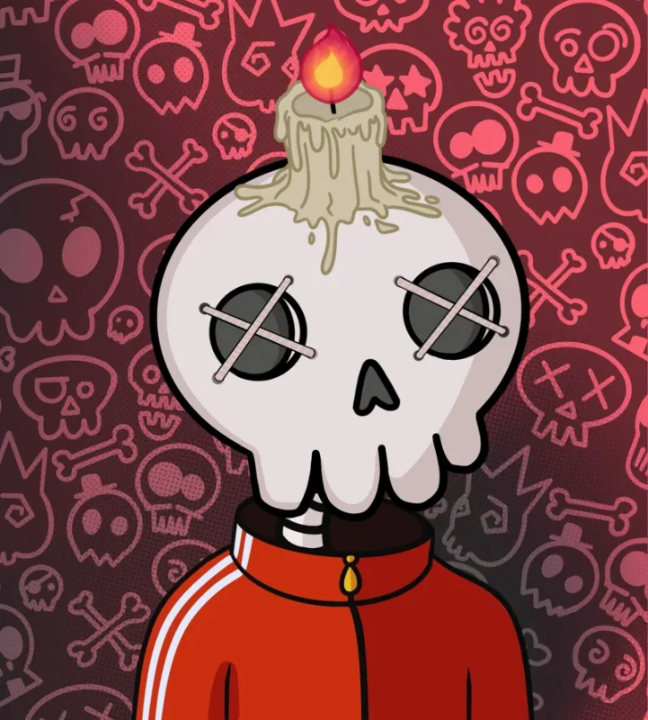CroSkulls #1486