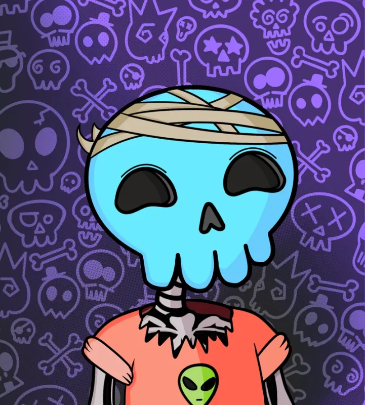 CroSkulls #1488