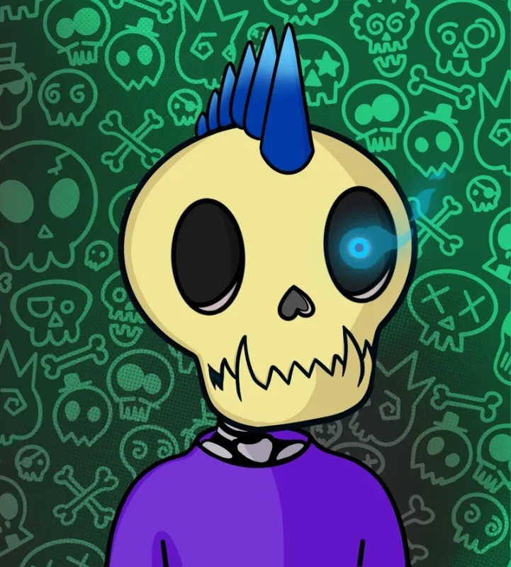CroSkulls #1492
