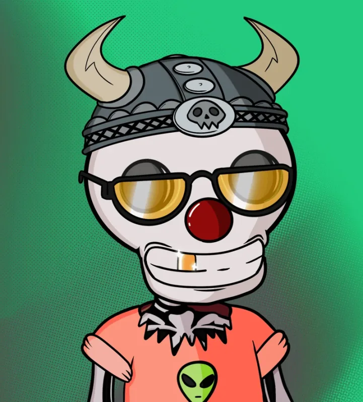 CroSkulls #1496
