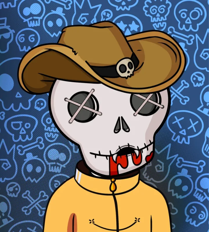 CroSkulls #1501