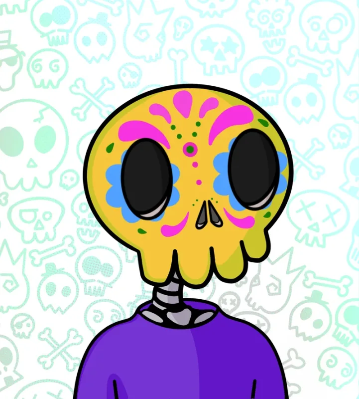 CroSkulls #1503